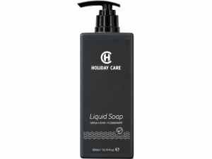 Dispenser săpun lichid Holiday Care 300 ml, Green Tea