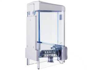 Dozator săpun ieftin 500ml Meco S2T - Img 2