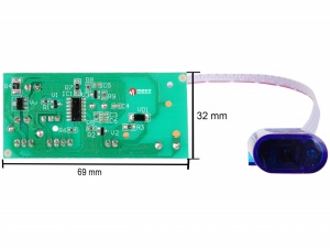 Electronica si pompita dozator SD110 - Img 2