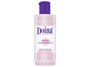Emulsie pentru fata si corp Doina 200ml