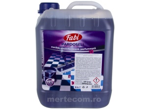 Fabi detergent gresie si faianta cu dezinfectant 5L - Img 2