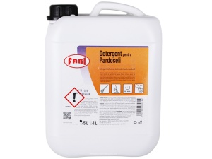 Fabi detergent gresie si faianta cu dezinfectant 5L - Img 4