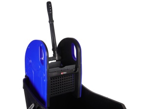 Galeata profesionala mop MZED3335N 24 litri negru - Img 2