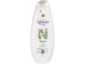 Gel de dus Dermomed Herbal 650ml