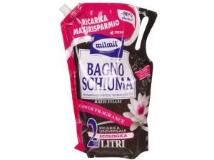 Gel de dus Milmil rezerva 2 litri Flower
