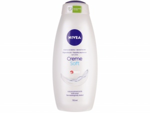 Gel de dus Nivea Creme 750ml (Creme soft) - Img 2
