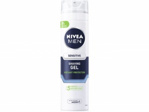 Gel de ras Nivea Men Sensitive 200ml