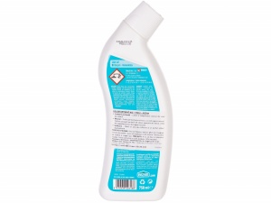 Gel detartrant pentru toaleta Eezym bio 750 ml Menta - Img 2