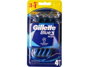 Gillette Blue III Plus 4 bucati