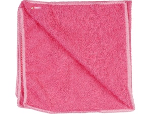 Laveta microfibra MZED8679R 40x40 cm (Roz)