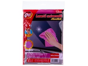 Laveta universala microfibra Oti 30x40cm - Img 1