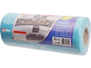 Lavete universale pe rola Softtex 20buc 30x27 cm - Img 2