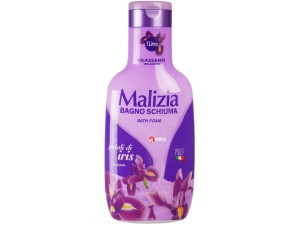 Malizia spumant de baie 1 litru (Iris)