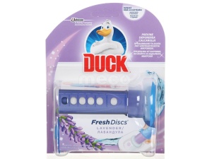 Odorizant WC Duck Fresh Discs 36ml (Tropical) - Img 3