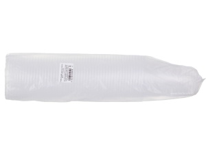 Pahare plastic transparent 250ml 50buc - Img 2