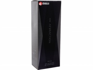 Parfum Attraction 75ml - Img 2