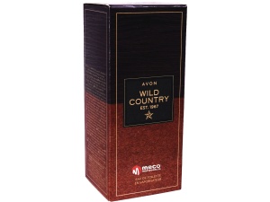 Parfum Wild Country 75ml - Img 2