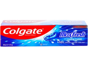 Pasta de dinti Colgate Max Fresh Cooling Crystals 100ml
