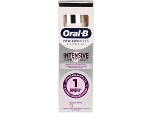 Pasta de dinti Oral-B 3D White Intensive Whitening