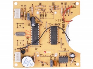 Placa electrica afisaj uscator par HD155 - Img 2