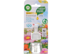 Rezerva aparat odorizant electric Air Wick 19ml Spring