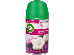 Rezerva odorizant camera Air Wick Satin Fin&Floarea Lunii - Img 2