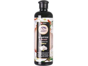 Sampon cu Keratina si extract de Usturoi 500ml