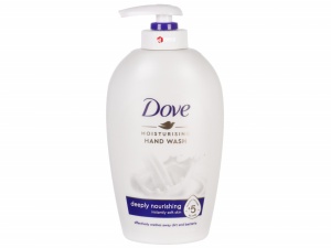Săpun cremă Dove 250 ml (Hidratant) - Img 1