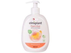 Sapun lichid crema Elmiplant 500ml (Piersica)