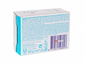Sapun solid Dove Restore 90gr - Img 2