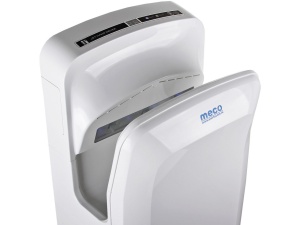 Uscător mâini vertical Jet Meco 1650W HDW2B - Img 2