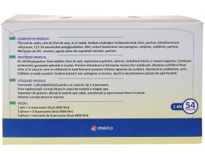 Activator biologic pentru fose septice Biozone 54 plicuri - Img 2