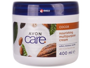 Avon Care crema multifunctionala Cocoa 400ml - Img 1