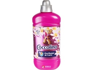 Balsam de rufe Coccolino 1.275 litri (Tiare Flower)