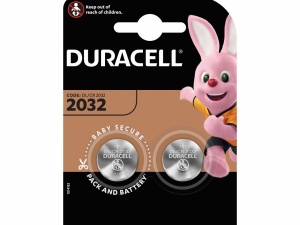 Baterie Duracell 3V-2032 2buc