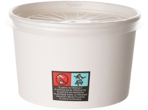 Caserola supa 16oz 25bucati