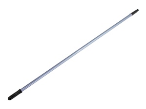 Coada profesionala din aluminiu cu filet si gaura 1.2 m