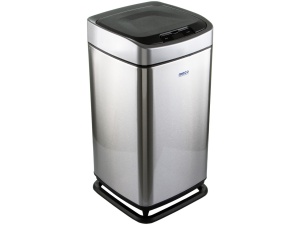 Cos gunoi inox cu senzor 12litri Meco SDB12 H-44cm