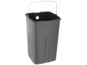 Cos gunoi inox cu senzor 12litri Meco SDB12 H-44cm - Img 3