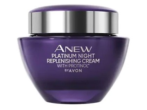 Crema de fata Anew Platinum Day Lifting Cream SPF20 Avon - Img 3