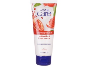 Crema pentru maini Avon Care 75ml (Rodie)