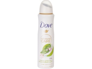 Deodorant spray Dove 150ml (Matcha Green Tea & Sakura Blossom)