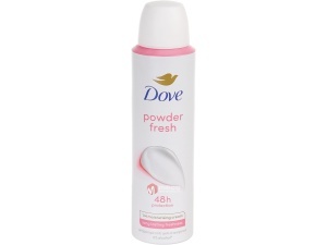 Deodorant spray Dove 150ml Powder Fresh