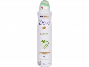 Deodorant spray Dove 250ml (Cucumber&GreenTea)