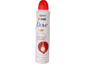 Deodorant spray Dove Advance Care 250ml Even Tone