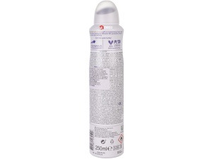 Deodorant spray Dove Invisible Dry 250 ml - Img 2