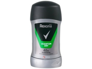 Deodorant stick Rexona Men Quantum Dry 50 ml