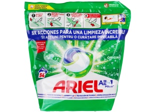 Detergent Ariel All in 1 capsule 54 bucati Original
