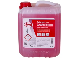 Detergent covoare utilizare manuala Fabi 5Litri - Img 2