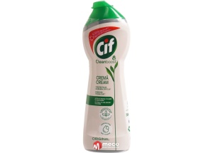 Detergent crema suprafete dure Cif 250 ml (Original) - Img 1